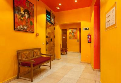 #spain @ Hostel
La Posada de Huertas best hotel websites /Very good Hostel and good breakast also the Receptionist are very attentive to all your needs. #Attractions